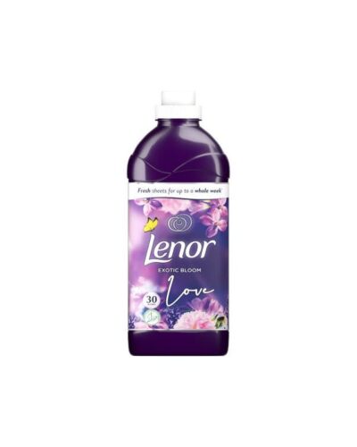 Lenor Exotic Bloom Fabric Conditioner 1050 ml