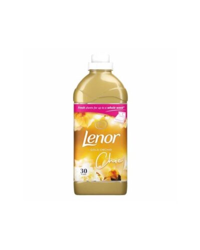 Lenor Fabric Conditioner Gold Orchid Chic 1050 ml