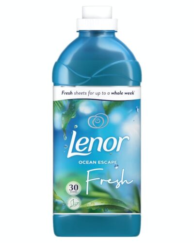 Lenor Fabric Conditioner Ocean Escape 1050 ml