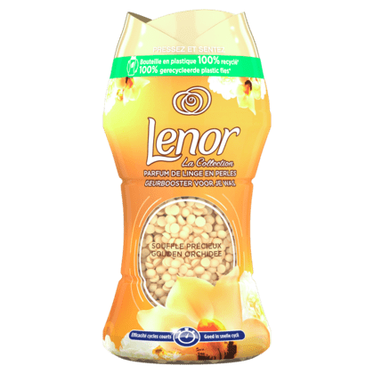 Lenor Geurparels gouden orchidee 11 sc