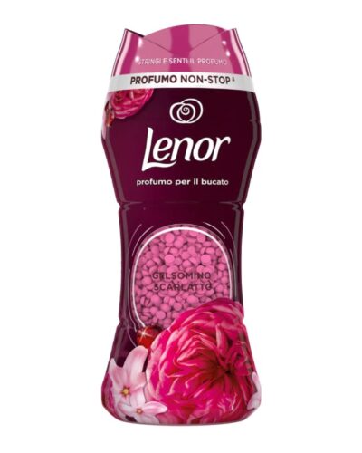 Lenor In Wash Fragrance Booster Ruby & Jasmin 224 g