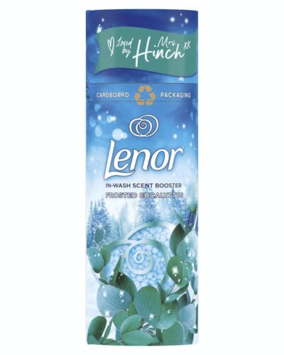 Lenor In Wash Scent Booster Frosted Eucalyptus 176 g