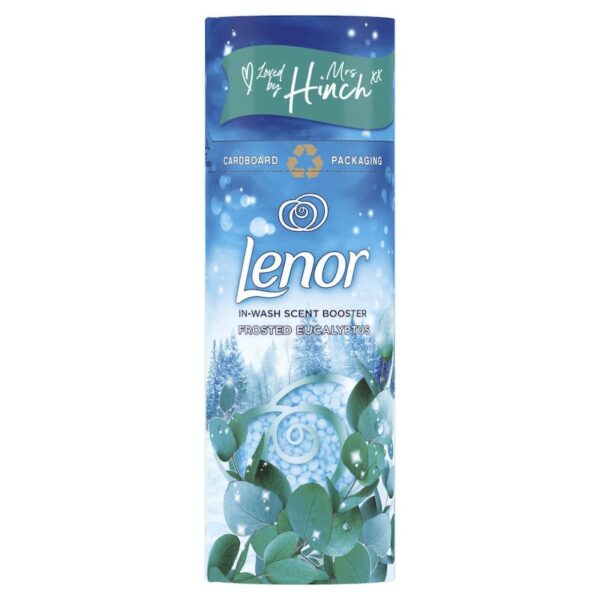 Lenor In Wash Scent Booster Frosted Eucalyptus 176 g