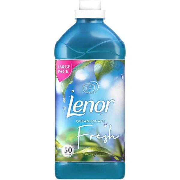 Lenor Ocean Escape Wasverzachter 1750 ml