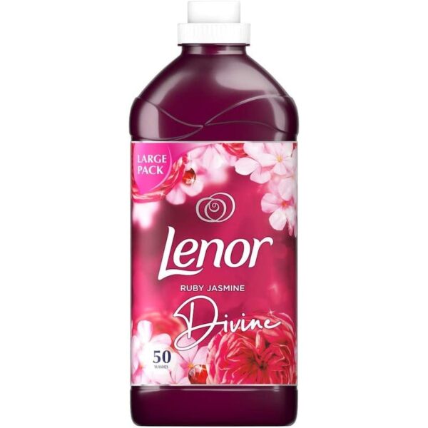 Lenor Ruby Jasmine Wasverzachter 1750 ml