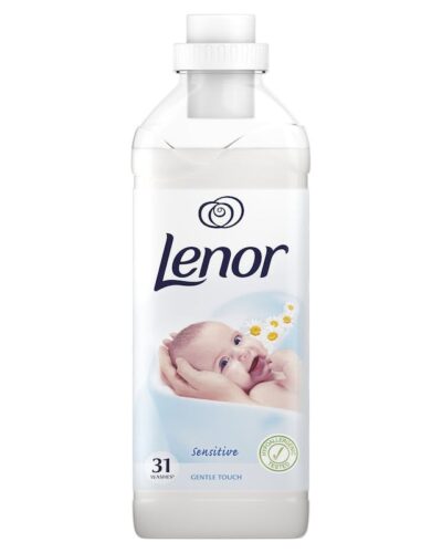 Lenor Sensitive Gentle Touch Fabric Conditioner 930 ml