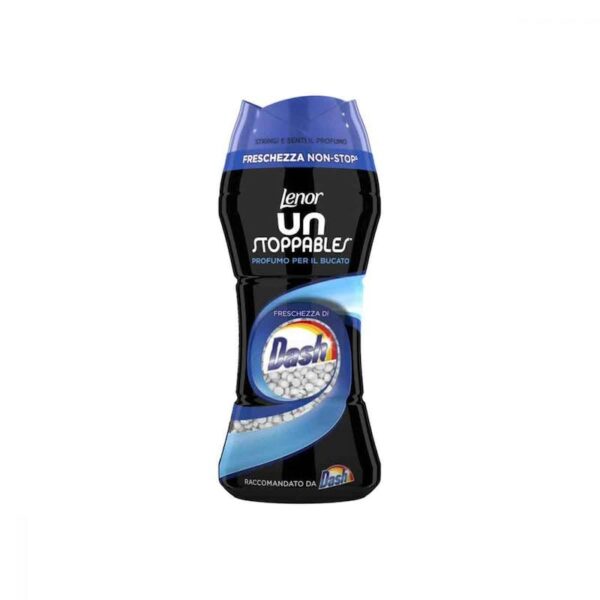 Lenor Unstoppables Dash In Wash Scent Booster 210 g