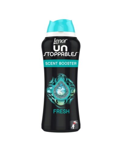 Lenor Unstoppables Fresh In Wash Scent Booster 570 g