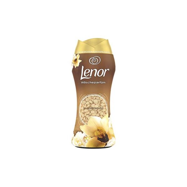 Lenor Unstoppables In Wash Scent Booster Gold Orchid 210 g