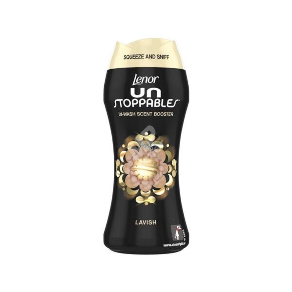 Lenor Unstoppables Lavish In Wash Scent Booster 210 g