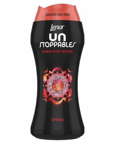 Lenor Unstoppables Spring In Wash Scent Booster 210 g