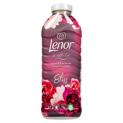 Lenor Wasverzachter ruby jasmin