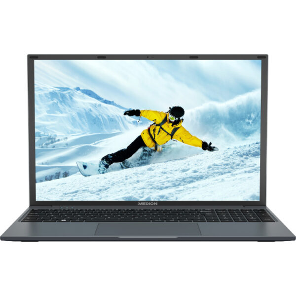 Medion AKOYA E16423 MD62557 NL laptop i3-1115G4 | UHD Graphics | 8 GB | 256 GB SSD