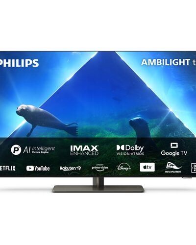 Philips Ambilight 65OLED848/12 OLED 4K TV (2023)