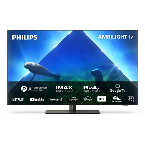 Philips Ambilight 65OLED848/12 OLED 4K TV (2023)