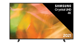 Samsung Crystal UHD 75AU8070 (2021)