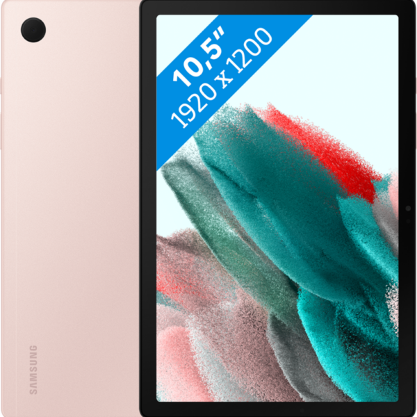 Samsung Galaxy Tab A8 32GB Wifi Roségoud