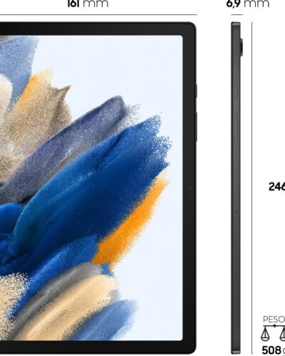 Samsung Galaxy Tab A8 SM-X200 32 GB 26,7 cm (10.5") Tijger 3 GB Wi-Fi