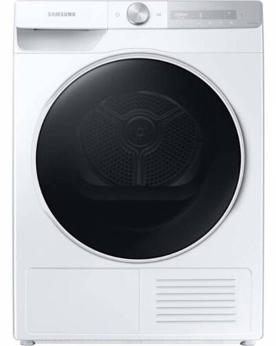 Samsung Hygiene Care warmtepompdroger DV80T7220WH