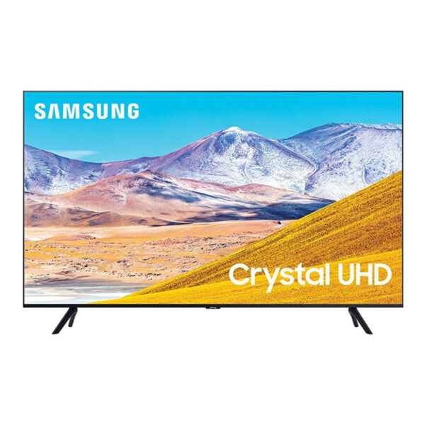 Samsung UE55TU8000 - 4K HDR LED Smart TV (55 inch)
