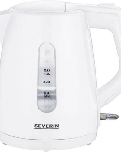 Severin WK3411 - Waterkoker - Wit