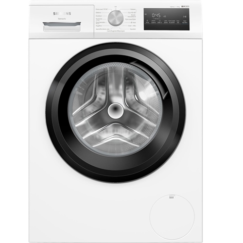 Siemens wasmachine WM14N278NL met energieklasse A