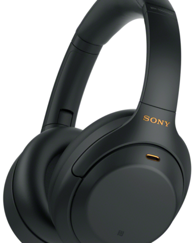 Sony WH-1000XM4 Zwart