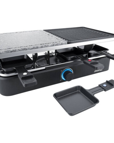 Steba RC18 - Steengrill - Gourmet - Tappanyaki grill - 8 personen