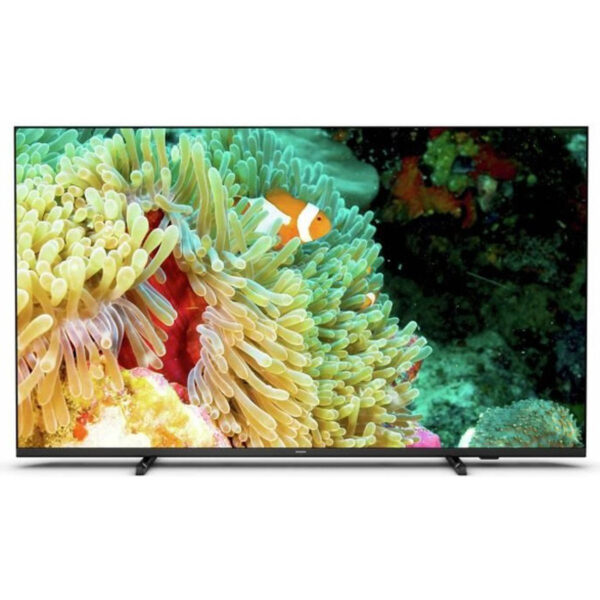 TV LED Philips Saphi 65PUS7607/12 4K UHD 65 (164 cm) - Dolby Vision -atmos - Smart TV - 3XHDMI 2.1