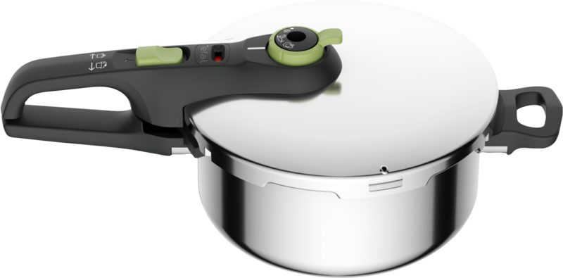 Tefal Secure 5 Trendy Snelkookpan 4 Liter