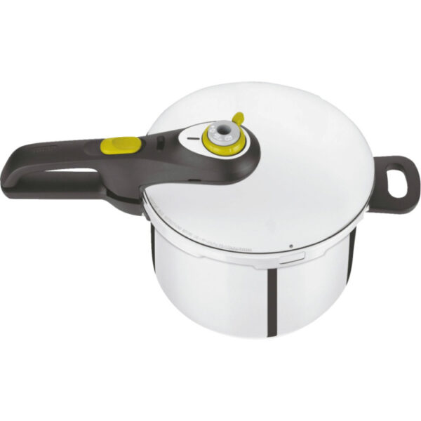 Tefal Snelkookpan Secure 5 Neo P2530738 kookpan 6 Liter