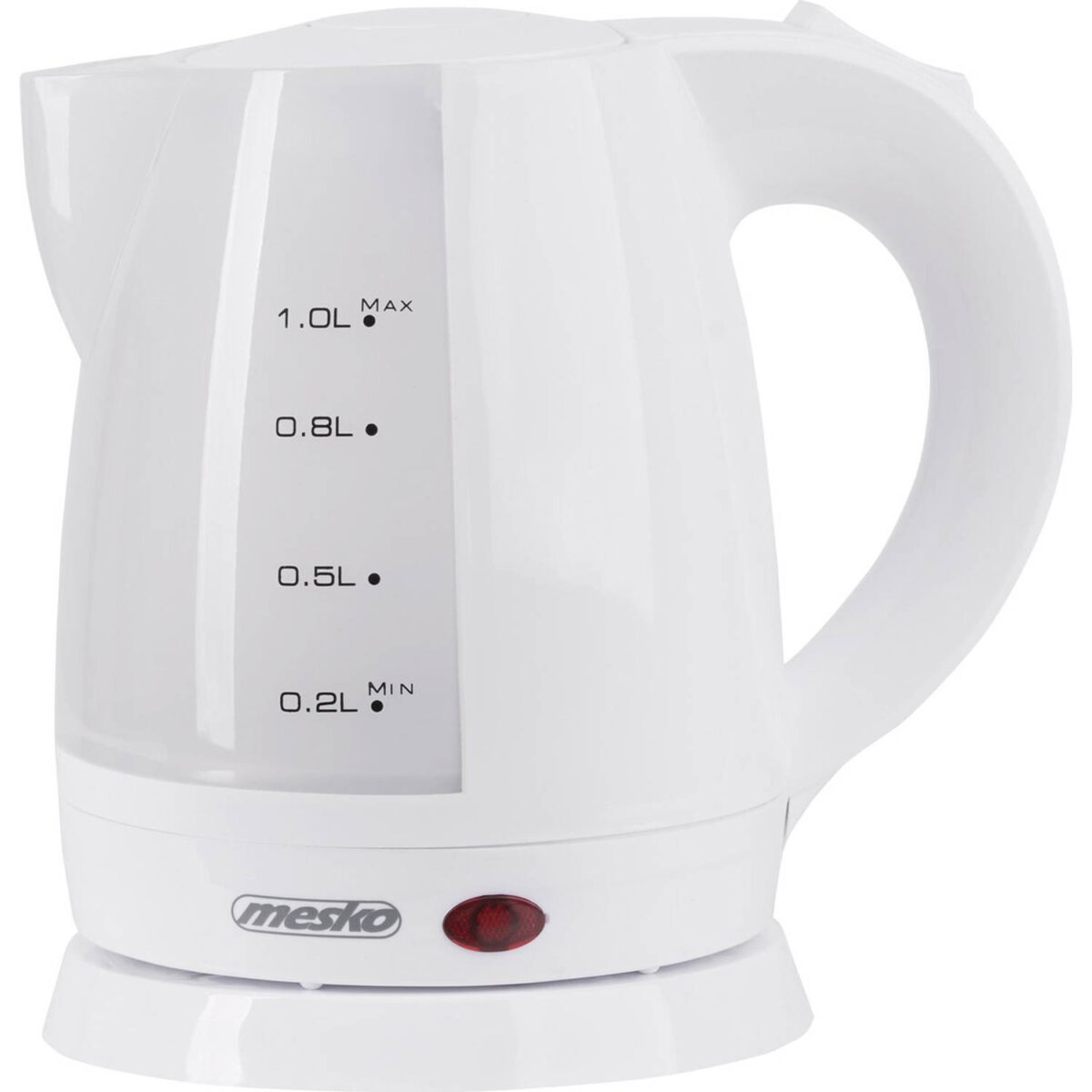 Top Choice - waterkoker - Kunststof - 1.0 liter