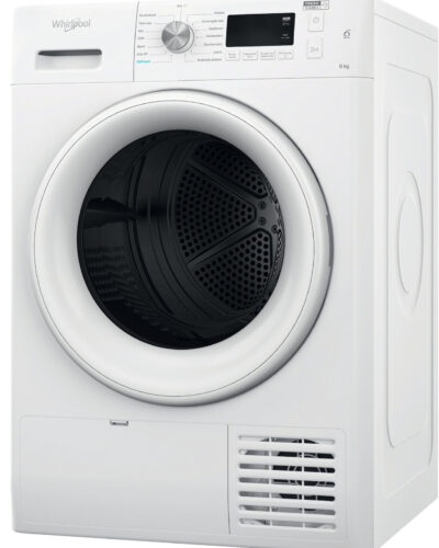 Whirlpool FFT M11 82 NL warmtepomp droger / wasdroger wit met 8 kg. trommel zuinig energieklasse A++ | .