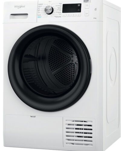 Whirlpool FFT M11 9X2B BE warmtepomp droger / wasdroger wit met 9 kg. trommel zuinig energieklasse A++ | .