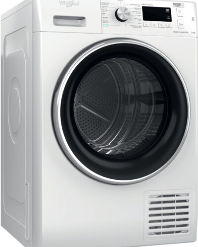 Whirlpool FFT M11 9X2BXY BE warmtepomp droger / wasdroger wit met 9 kg. trommel zuinig energieklasse A++ | .