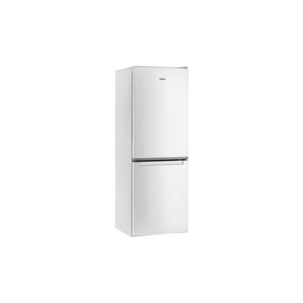 Whirlpool W5711EW1 Vrijstaande koel-vriescombinatie