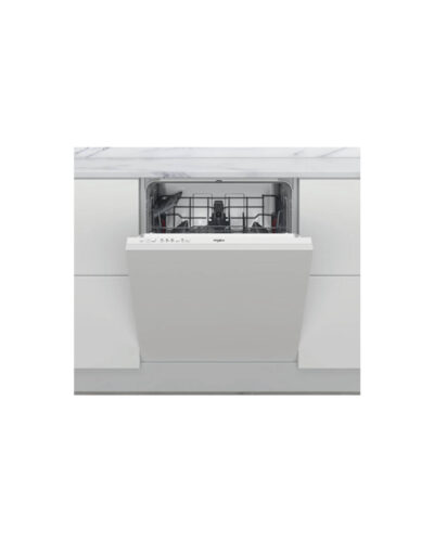 Whirlpool WI3010 Volledig Geïntegreerde Vaatwasser