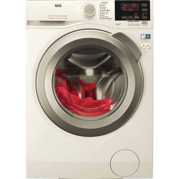 aeg wasmachine L6FBNR1