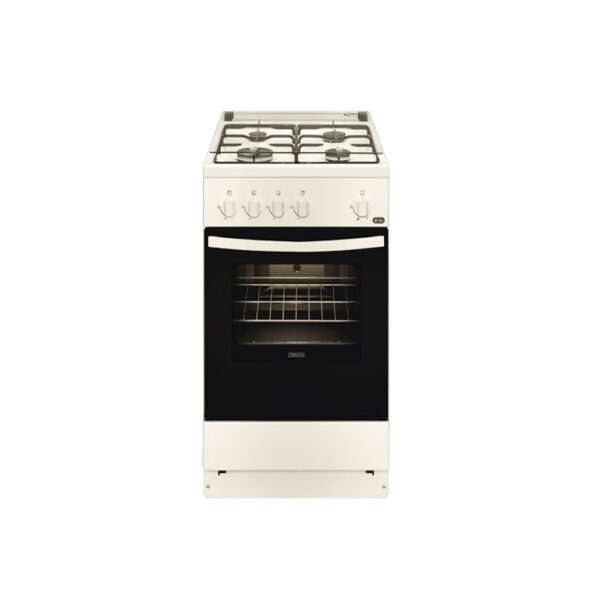 Zanussi gasfornuis ZCG510K1WA