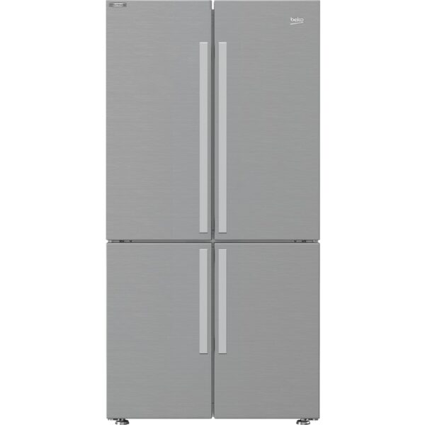 Beko Amerikaanse Koelkast GN1406231XBN | Vrijstaande koelkasten | Keuken&Koken - Koelkasten | 8690842394300