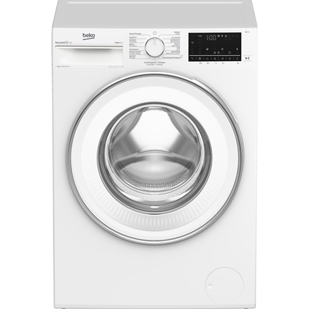 Beko B3WT58410W2 SELECTIVE wasmachine