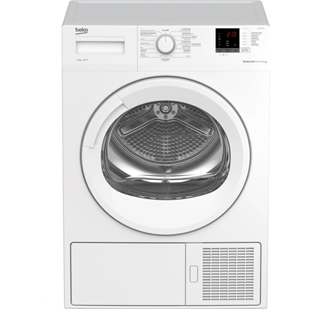 Beko DS8412GX0 OptiSense warmtepompdroger