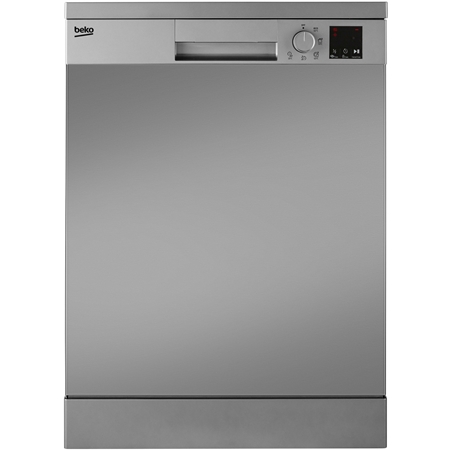 Beko DVN05320X vaatwasser