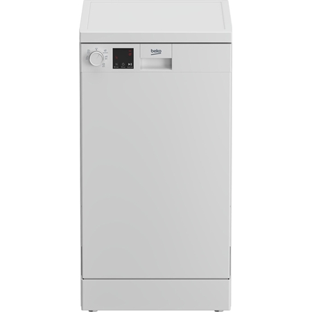 Beko DVS05024W vaatwasser