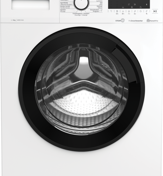 Beko WTV9716XBWST SteamCure