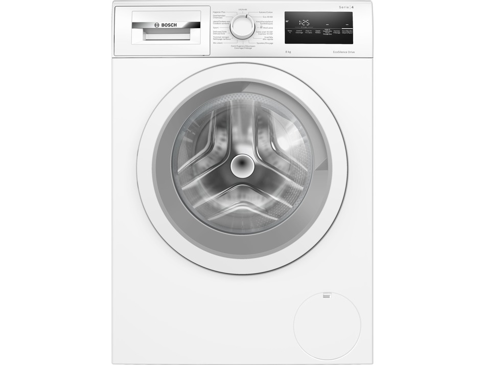 Bosch Serie 4 WAN2827AFG | Wasmachines | Huishouden&Woning - Wassen&Drogen | 4242005375110