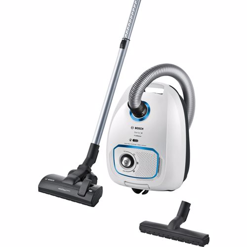 Bosch Serie 4 stofzuiger met zak Prosilence BGLS4SIL1