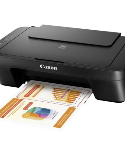 Canon PIXMA MG2555S Multifunctionele inkjetprinter (kleur) A4 Printen, scannen, kopiëren