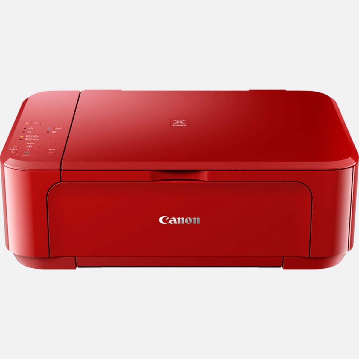 Canon PIXMA MG3650S All-in-One inkjetprinter, Rood