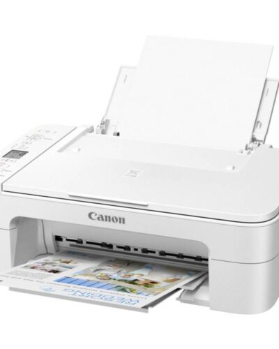 Canon PIXMA TS3351 Multifunctionele inkjetprinter (kleur) A4 Printen, scannen, kopiëren WiFi